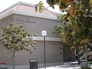 Business Education Building