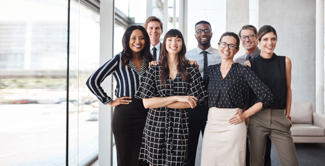 Office Worker Group